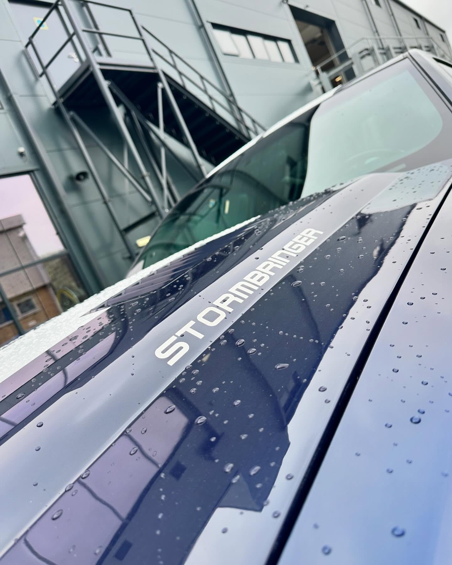 New Car Delivery in Wakefield