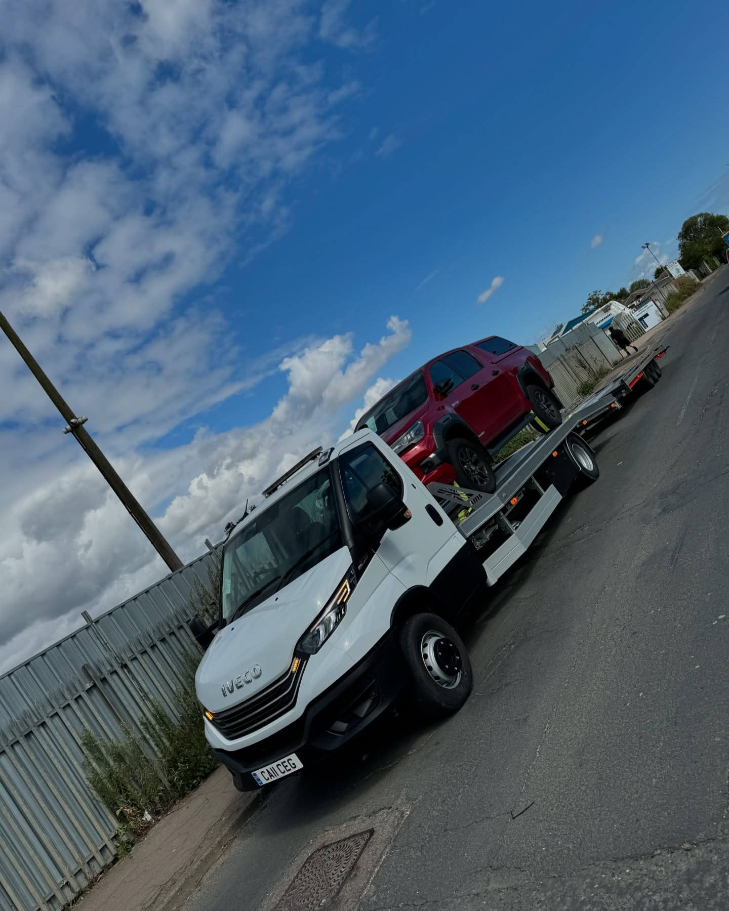 Vehicle Transport in Wakefield