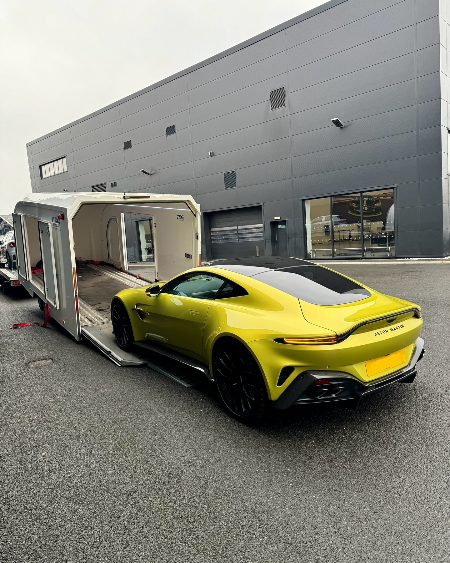 Car Shipping in Wakefield