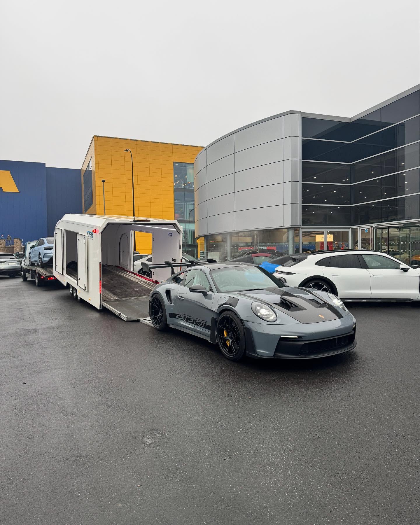 Car Dealership Transfers in West Yorkshire