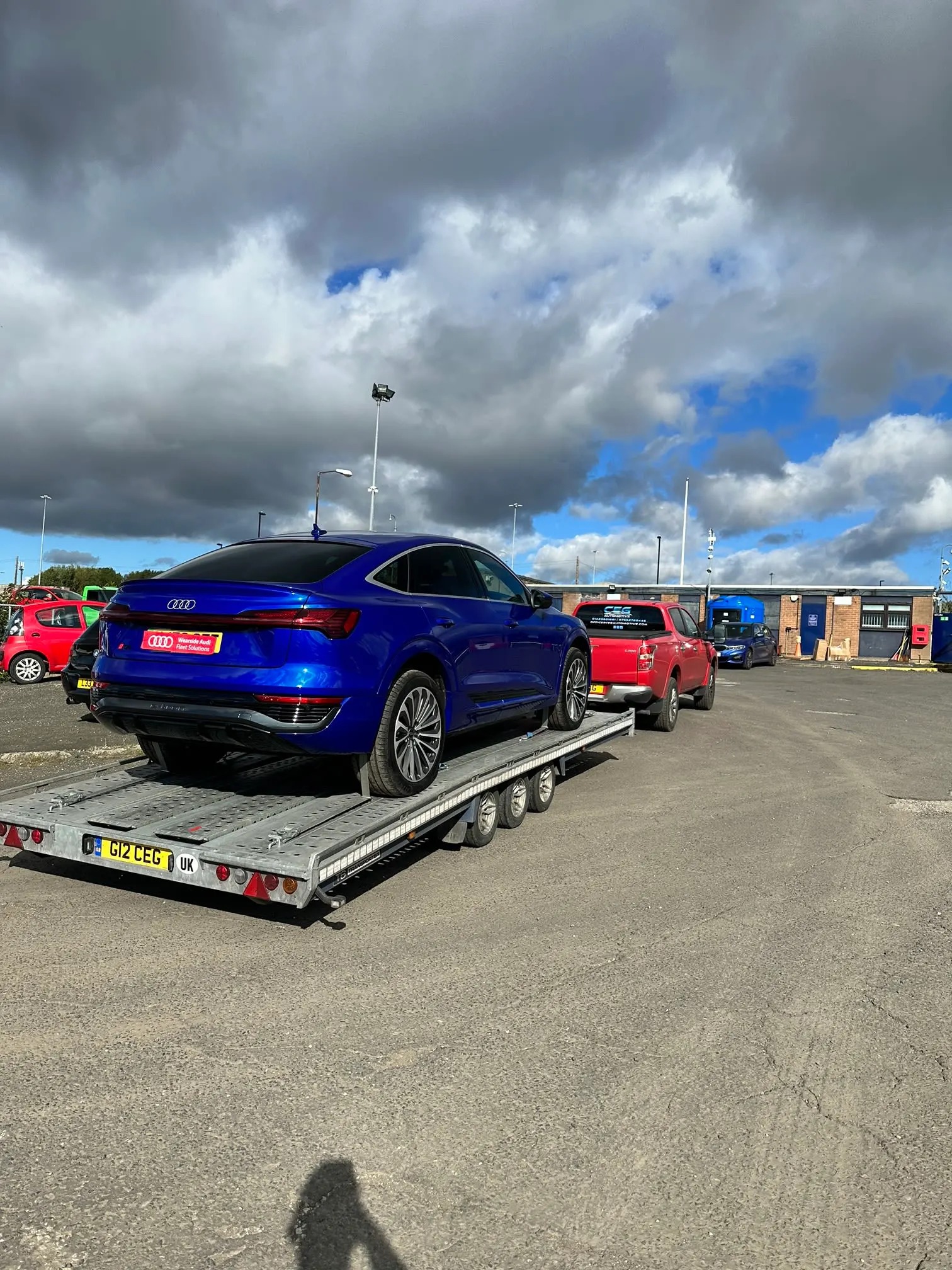 Car Dealership Transfers in Wakefield