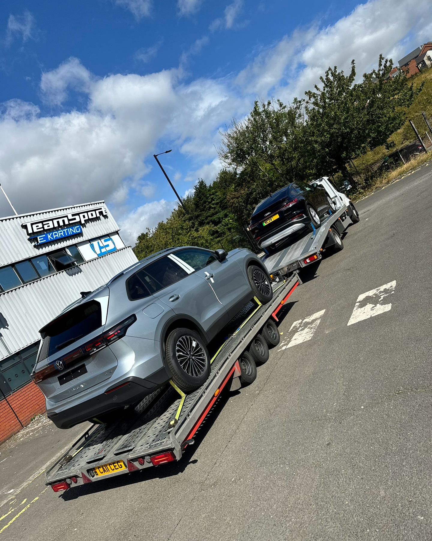 Car Dealership Transfers in West Yorkshire